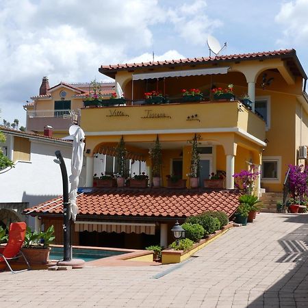 Villa Toscana Zaboric Buitenkant foto