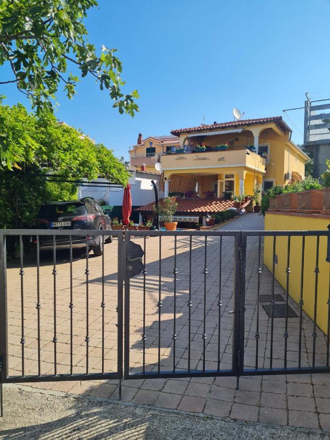 Villa Toscana Zaboric Buitenkant foto