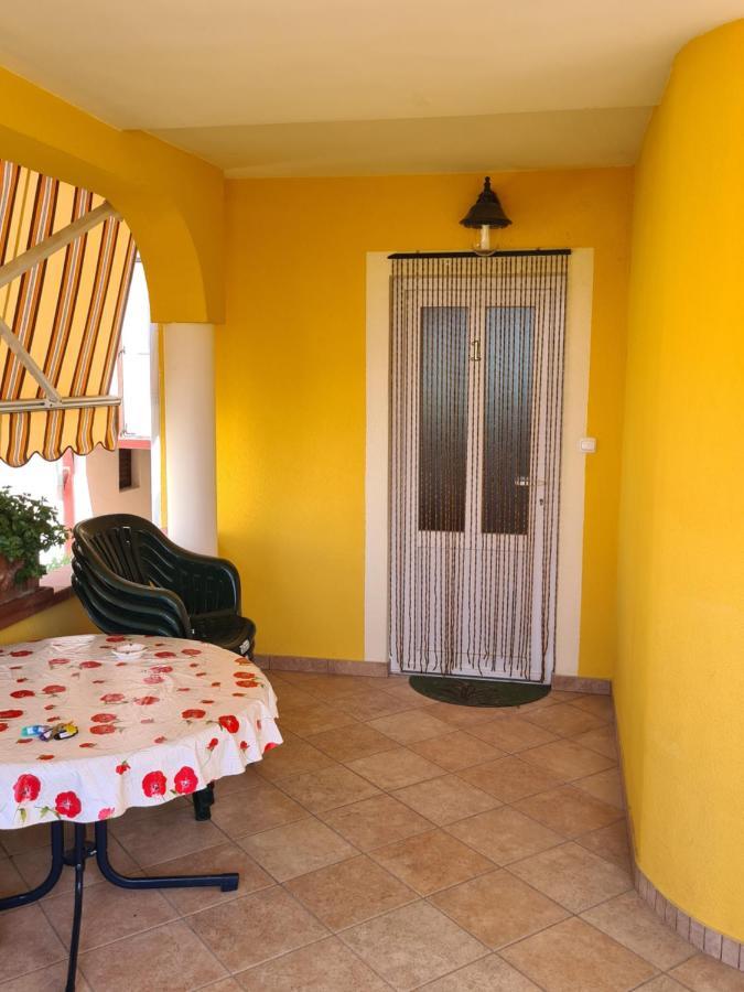 Villa Toscana Zaboric Buitenkant foto