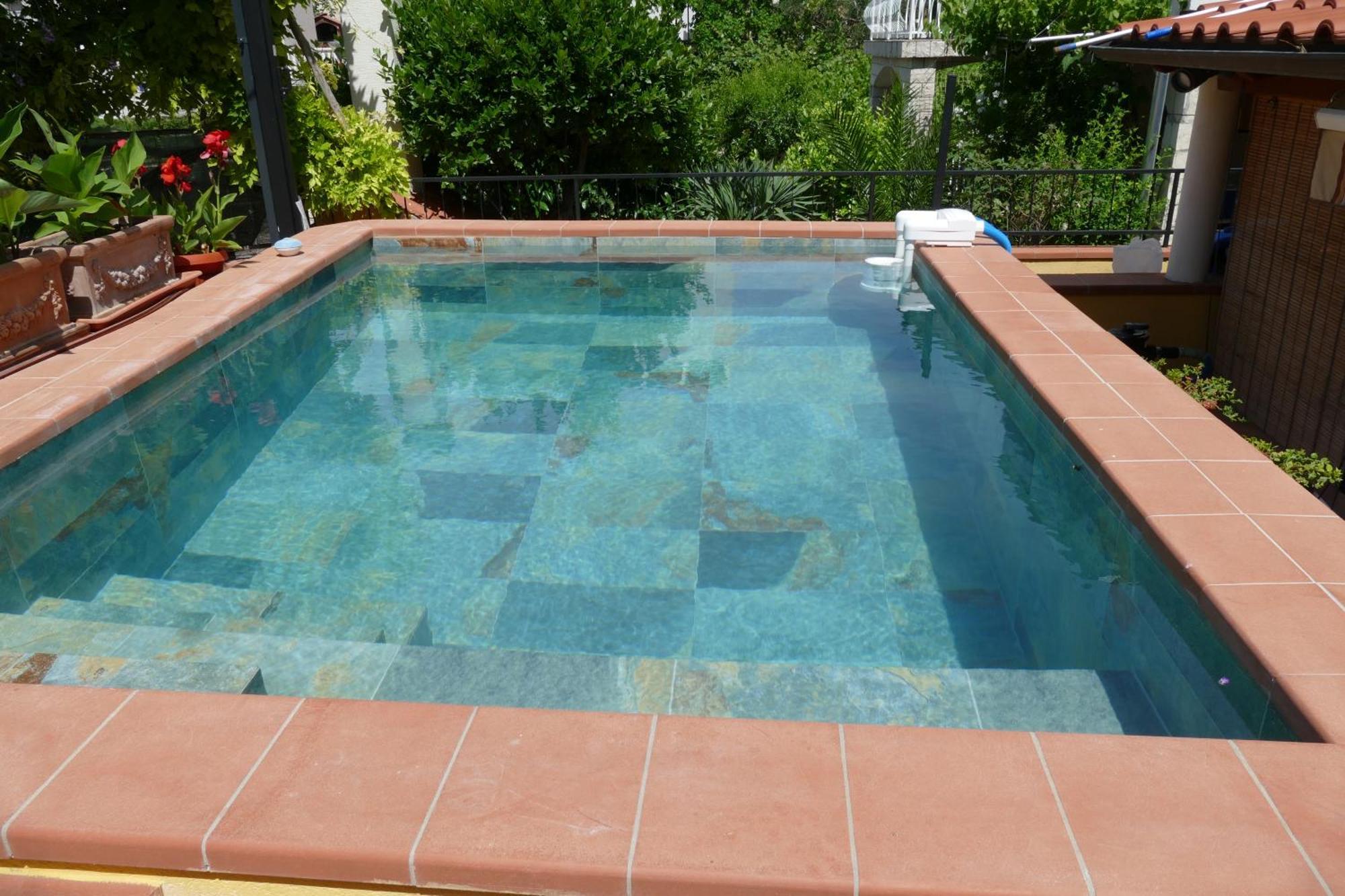 Villa Toscana Zaboric Buitenkant foto