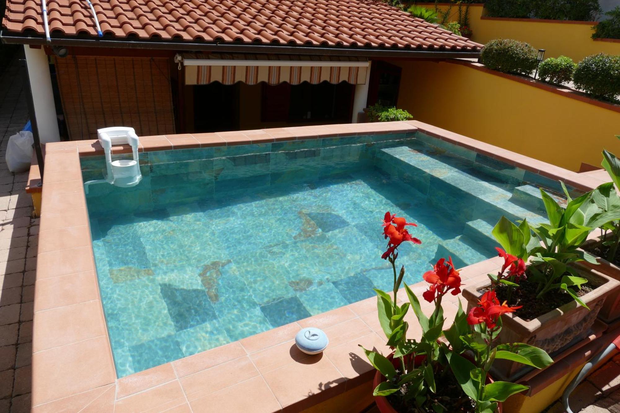 Villa Toscana Zaboric Buitenkant foto