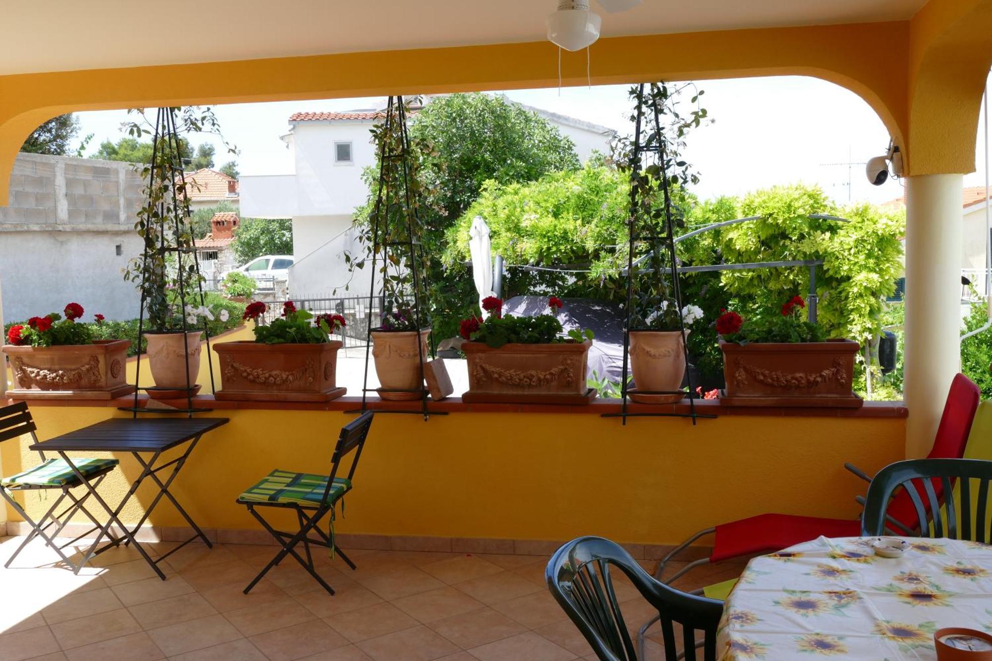 Villa Toscana Zaboric Buitenkant foto