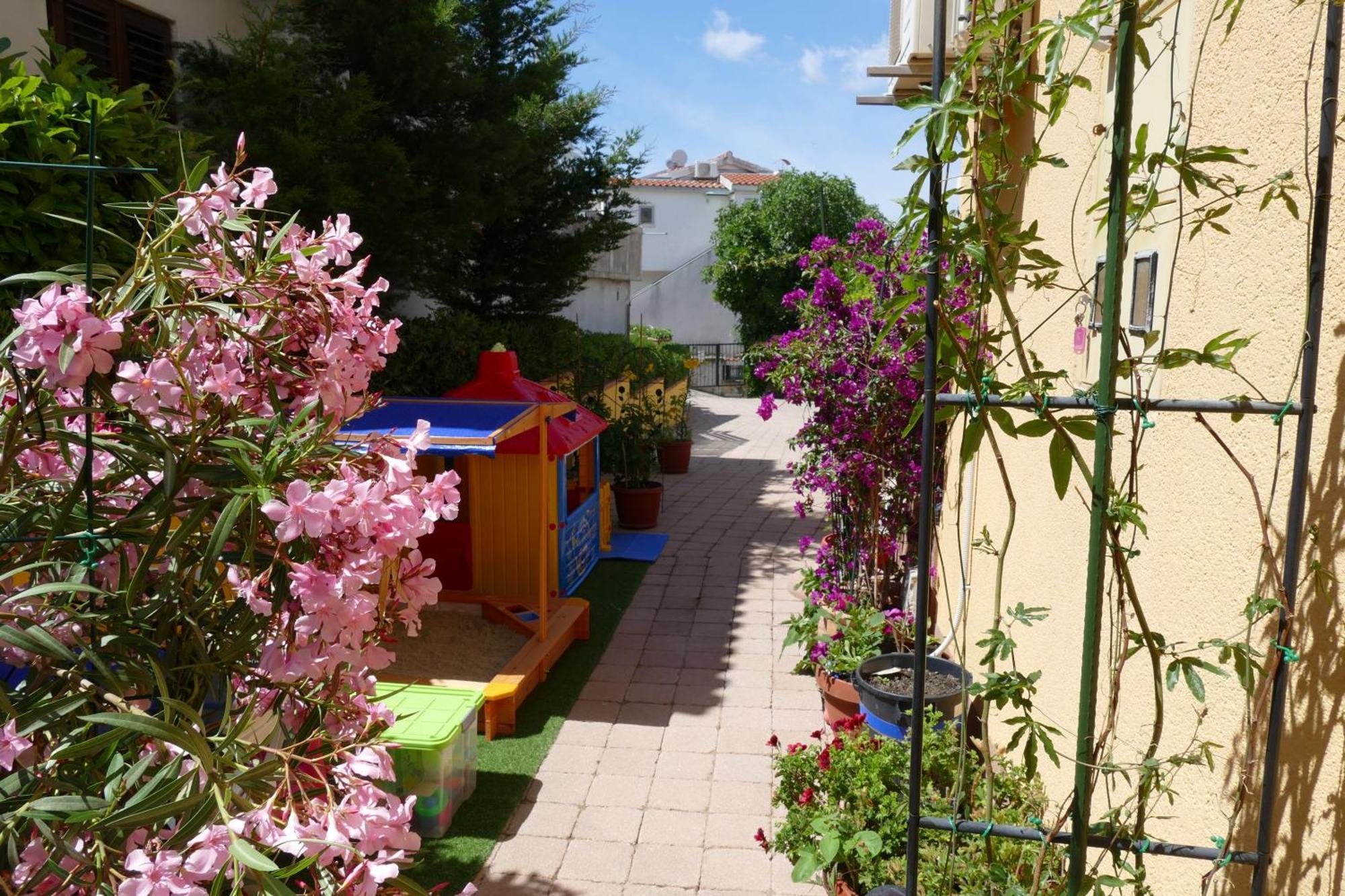 Villa Toscana Zaboric Buitenkant foto