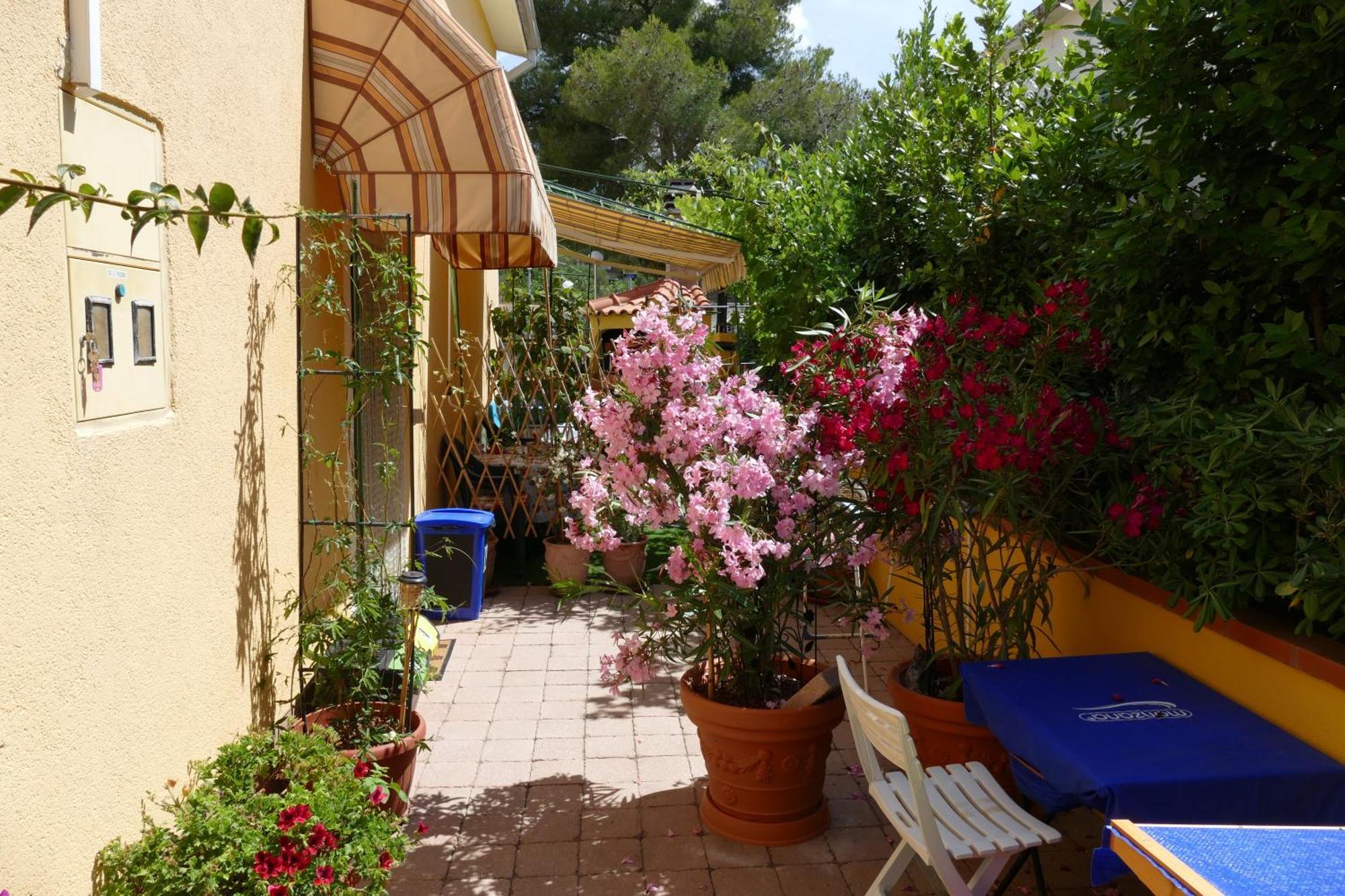 Villa Toscana Zaboric Buitenkant foto