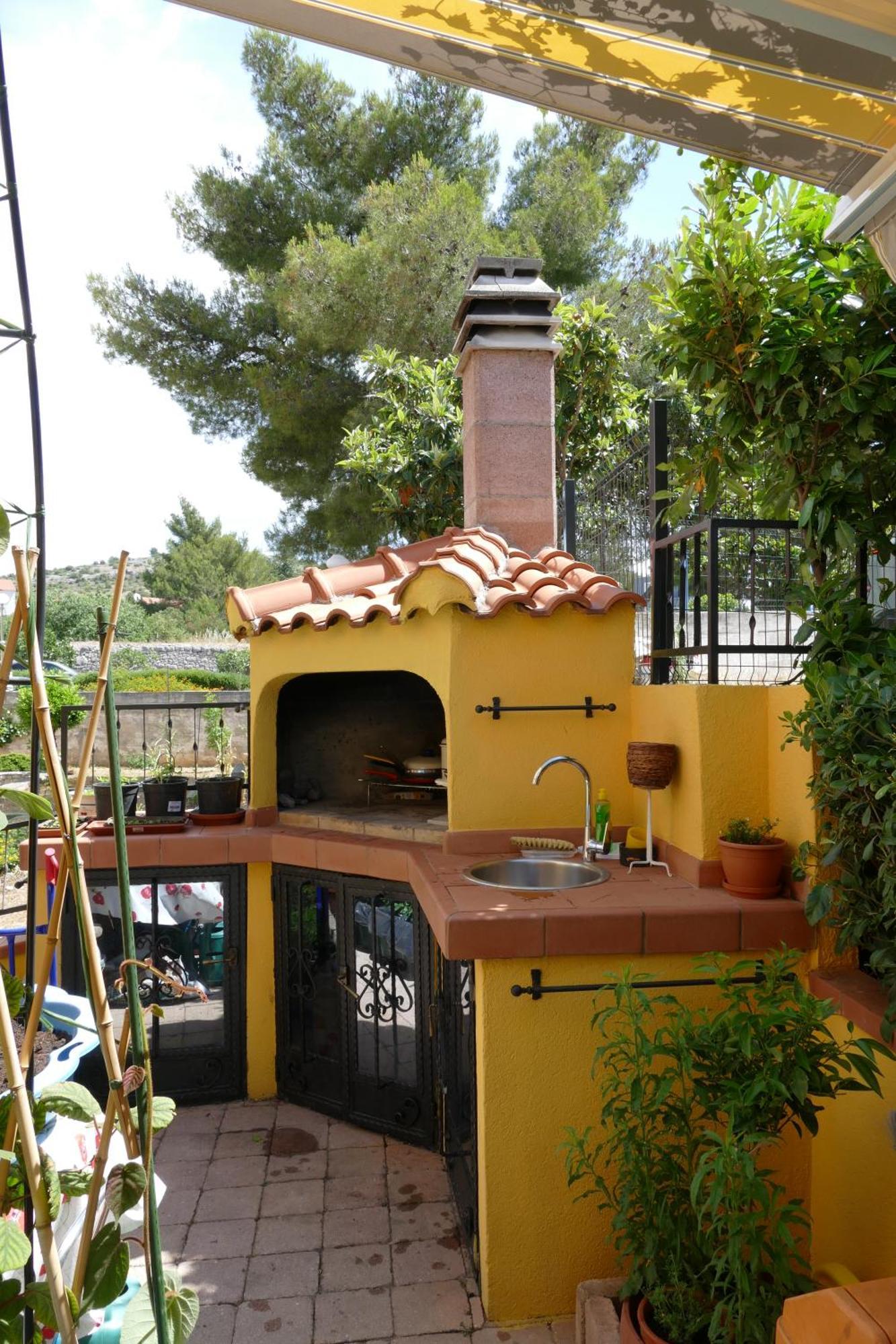 Villa Toscana Zaboric Buitenkant foto