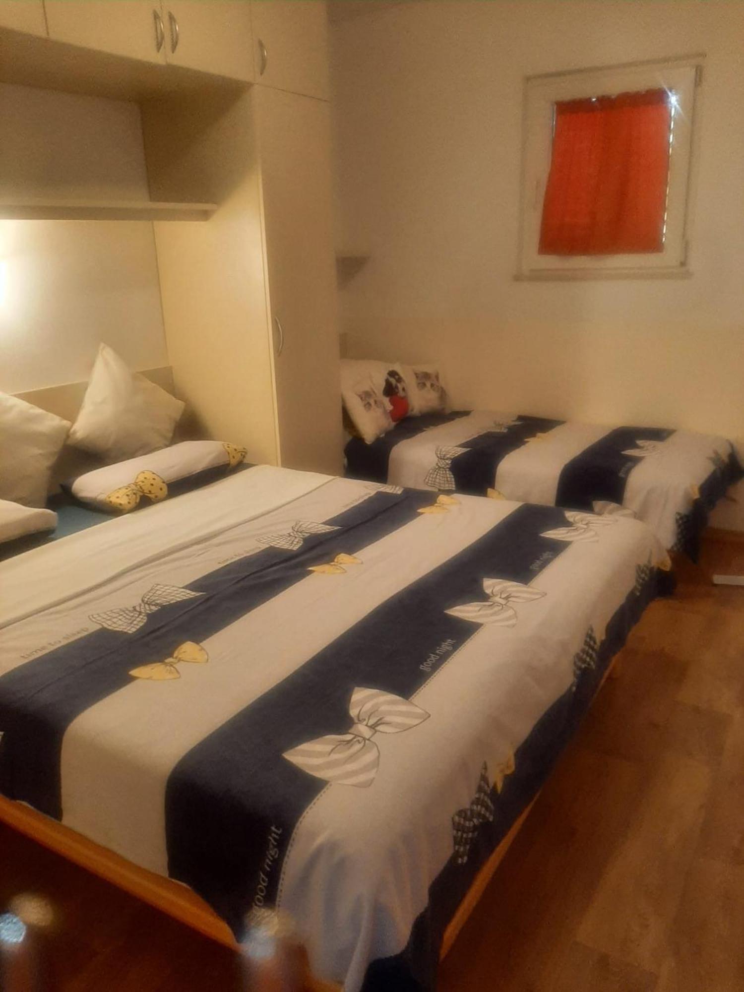 Villa Toscana Zaboric Kamer foto